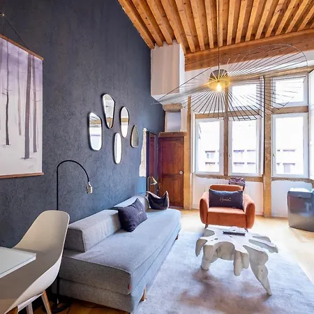 Honore - Merciere Lyon