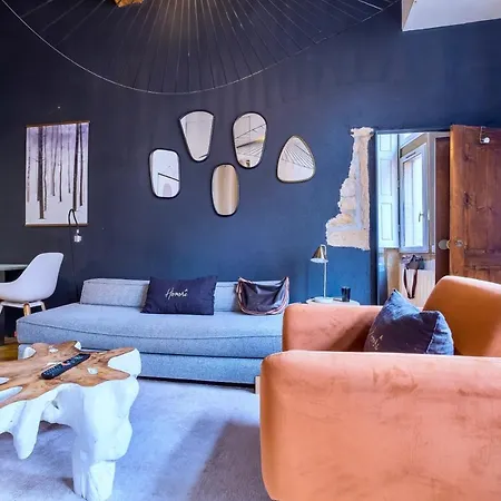 Appartement Honore - Merciere Lyon