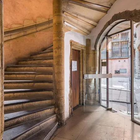 Appartement Honore - Merciere Lyon