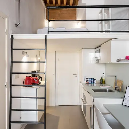Honore - Merciere Appartement