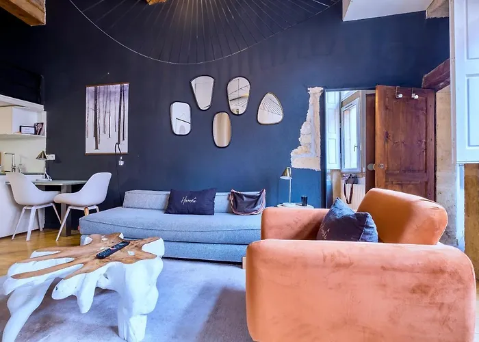Apartman Honore - Merciere Lyon